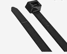 1000 Cable Ties 390mm Long - 7.6mm Width - Grab a bargain-10 Bags-Ties CHEAP 
