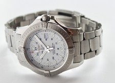 BREITLING Men's Watch A74388 COLT 44mm, WHITE DIAL, Box/Papers, WOW!!! 3