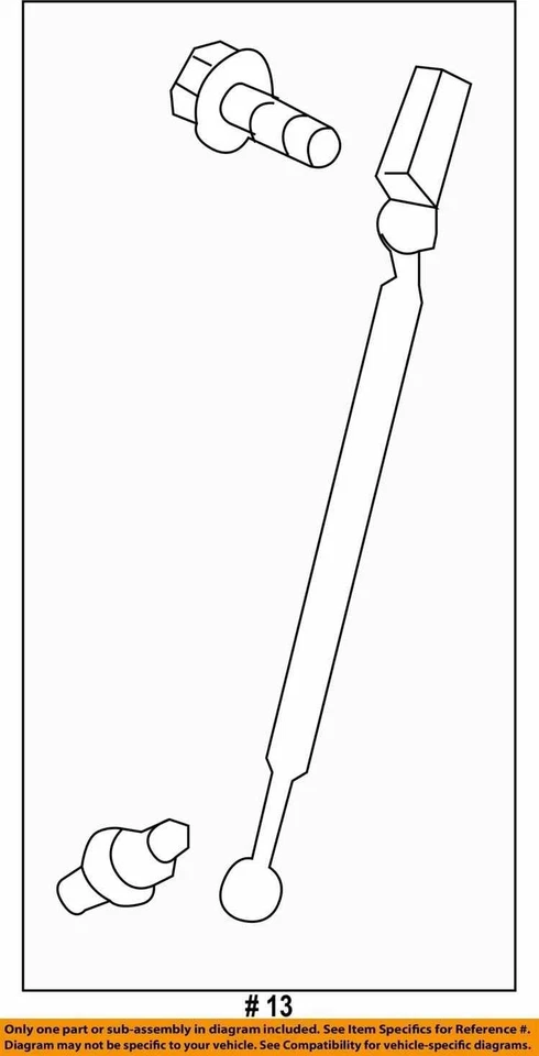 2005-2009 Subaru Outback Rear Tailgate Liftgate Hatch Support Lift Strut Set OEM - Image 4 of 4