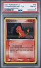 New ListingPokémon Charmander EX Power Keepers 48/108 Reverse Holo 2007 PSA 8