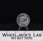 EV-9D9 Collectors Coin Last 17 Star Wars POTF 1984 Kenner Vintage