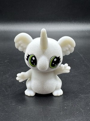 Crayola Scribble Scrubbie Glow In The Dark Pet Mini Unicorn Koala Bear 2''