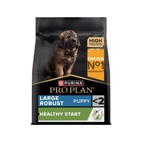 Purina Pro Plan Puppy - Large Breed Robust - Kip - 3 Kg