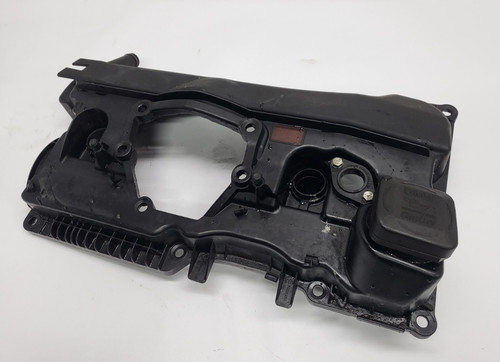 BMW 3er E46  Ventildeckel Zylinderkopfhaube Zylinderkopf Abdeckung 7526672  (51)