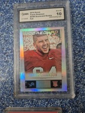 2014 Score - Rookie Travis Swanson #432 (RC)