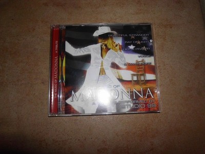 CD Madonna a Tribute Performed by Studio 99 18 Music Titel