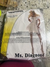 Underwraps Ms. Diagnose Size S