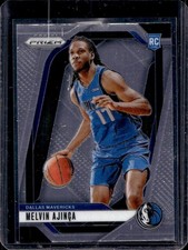 Melvin Ajinca 2024-25 Panini Prizm #255 Rookie Qty Available