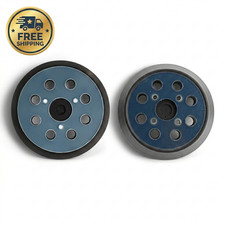 5in Orbital Sander Replacement Pad Hook Loop ...