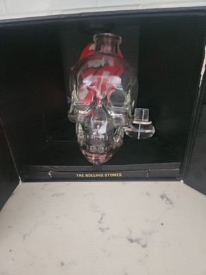 The Rolling Stones Live: 50th Anniversary Limited Edition Crystal