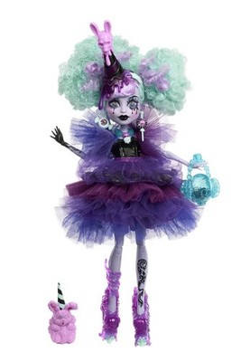 Monster High Sweet Screams Twyla Skullector 2025 SDCC Exclusive - NIB Sealed