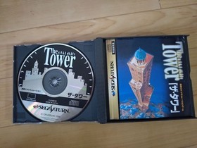 Sega Saturn game software (12 titles, used)