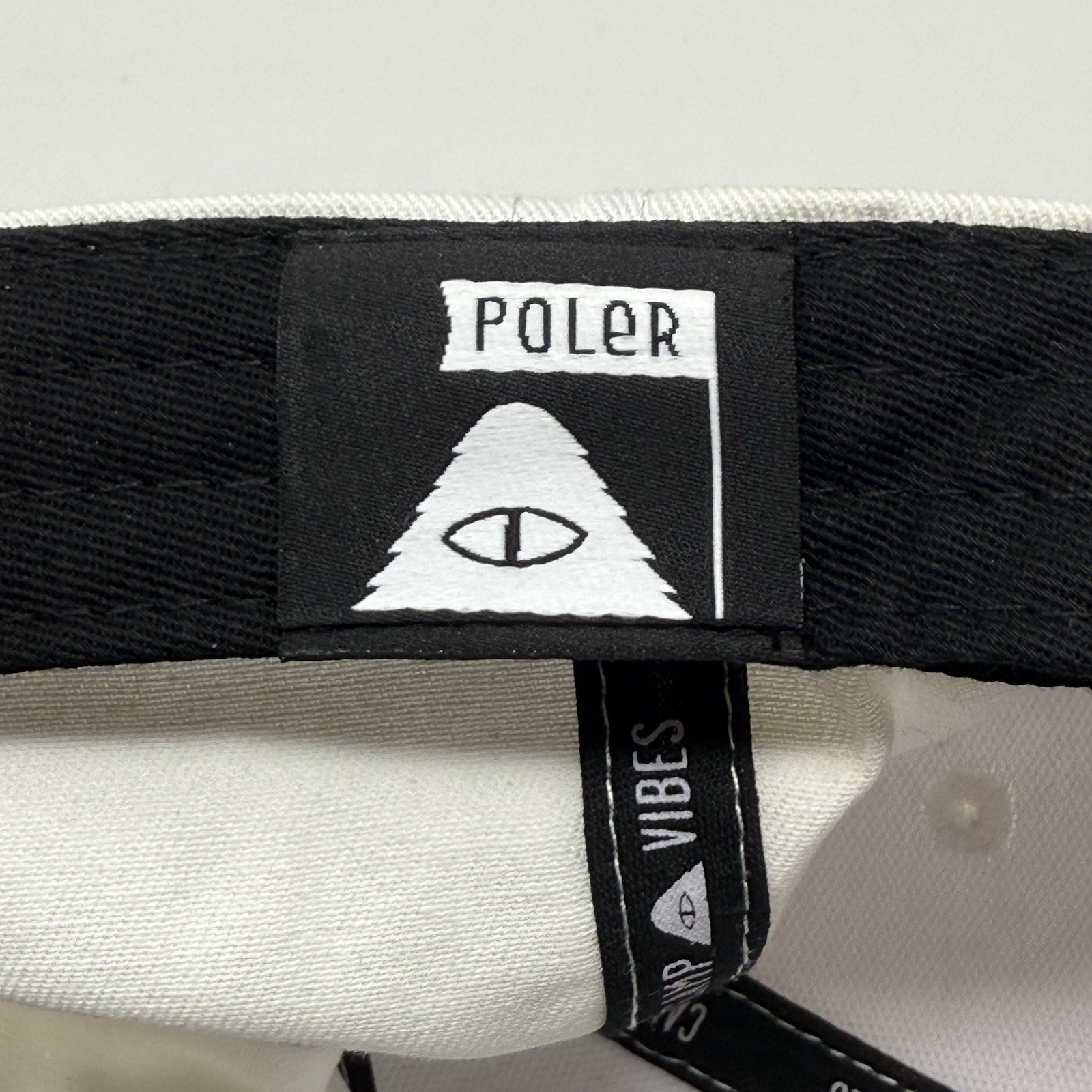 Poler Summit Dad Hat Cap Adjustable Strap Back Ca… - image 10