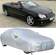 490x180x150 Autogarage Ganzgarage Carcover für Mercedes-Benz CLK Cabriolet A209 490x180x150 Autogarage Ganzgarage Carcover für Mercedes-Benz CLK Cabriolet A209