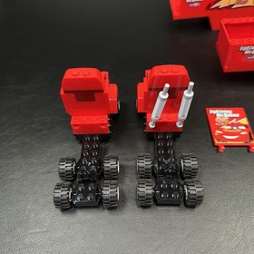 LEGO Junior Cars minifigures parts & Pieces Mack crs004 set 10745  *incomplete