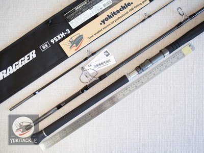 ロッド DAIWA DRAGGER SX 95XH-3 Daiwa DRAGGER SX 95XH-3 3pc Spinning Rod JDM From JAPAN | eBay