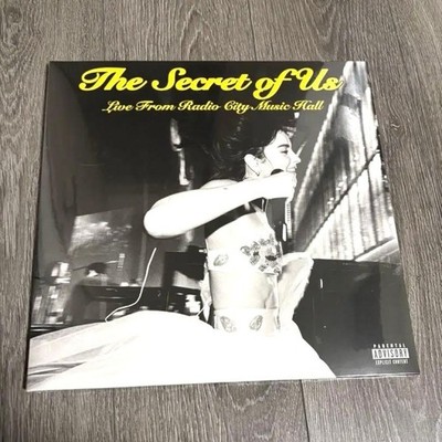 RSD The Secret of Us Vinyl Record Grace Abrams Live Radio City