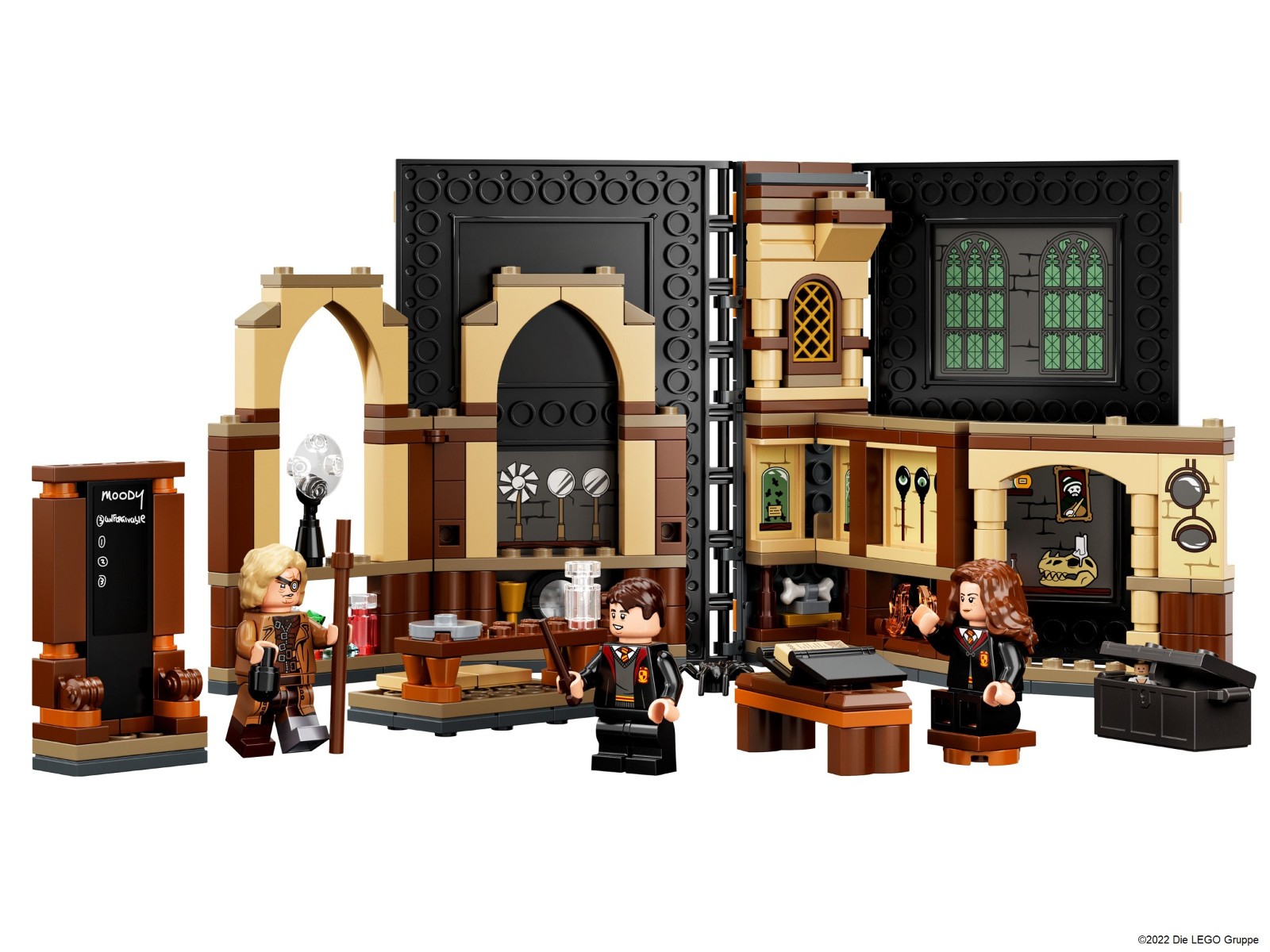 LEGO® 76397 Hogwarts™ Moment: Verteidigungsunterricht & NEU & OVP ! - Bild 6