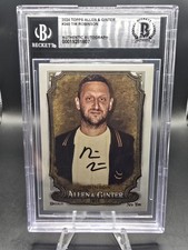 Tim Robinson 2024 Topps Allen & Ginter #240 On Card Auto BGS AUTH