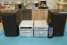 Hifi Mini System Hifi Anlage Technics CA 01 komplett