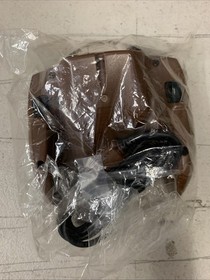 *OPEN BOX* Sega Dreamcast Brown Wood Grain Controller Dream Point Bank