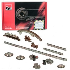FAI STEUERKETTEN-SATZ MIT ZAHNRAD für INFINITI FX G NISSAN 350Z ELGRAND MAXIMA