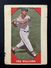 1960 Fleer Football Cards 4