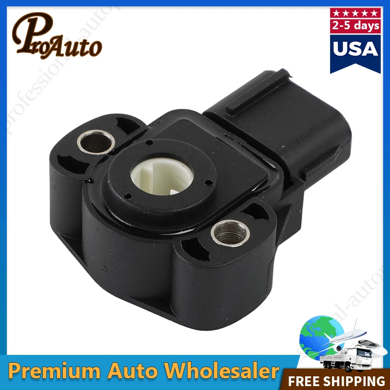 Sensor de posición del acelerador TPS para 98-00 Dodge Caravan Plymouth Voyager Chrysler Foto 3 de 4