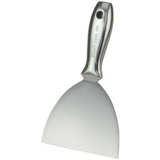 Kraft Tool DW730 5" Stainless Steel Joint Knife Hammer End