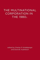Charles P. Kindleberger (U. A.) | The Multinational Corporation In The 1980S