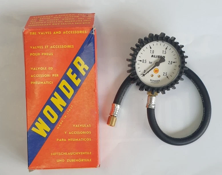 CONTROLEUR SPECIAL BASSE PRESSION WONDER ALISEO W1870 - Photo 1/1