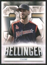 2021 Topps Cody Bellinger Highlights #TE-24 Cody Bellinger Dodgers 3105
