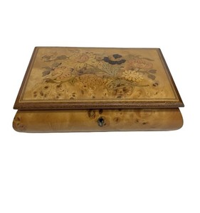 Vintage Reuge Music Box | eBay