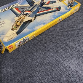 LEGO Creator 3 in 1 31039 Blue Power Jet Open Box Sealed Bags New