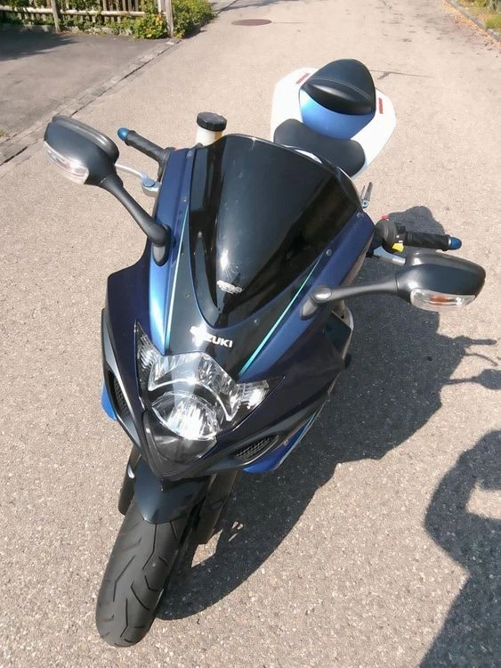 Suzuki GSX-R 1000 K6 - Bild 3 von 4