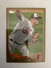 2013 Topps Baseball - Base, Gold, Red, Blue, Rookies, Mini, Inserts