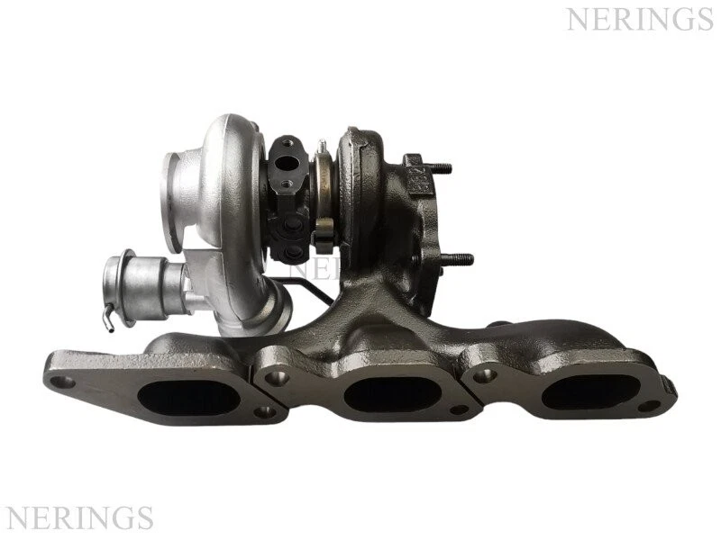 Turbocompresor VOLVO S80 I T6 49131-05150 Foto 2 de 4