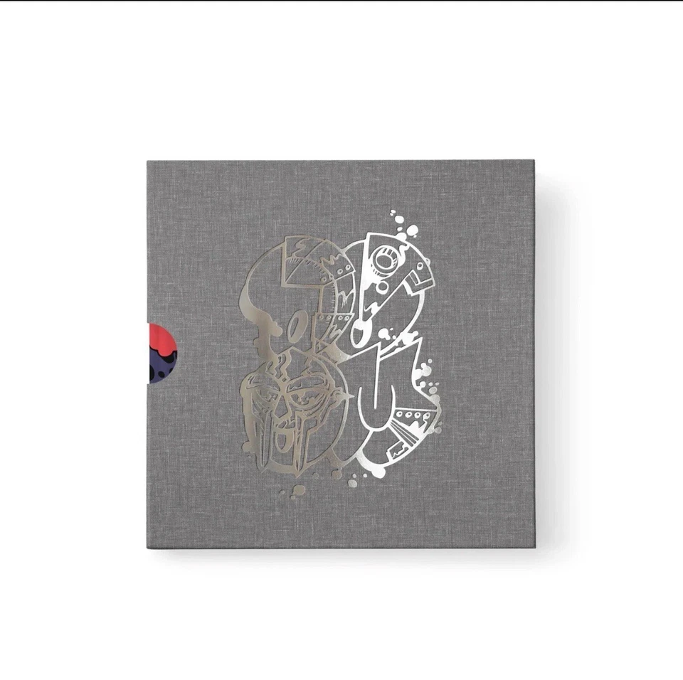 MF DOOM Operation Doomsday 25th Anniversary Legacy Vinyl Box Set  - IN HAND - Image 3 of 4