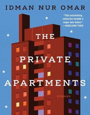 Idman Nur Omar The Private Apartments (Taschenbuch)
