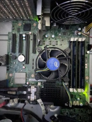 Server Board CPU 32 Gb RAM     Intel Xeon E3-1230 v3 Gebraucht Top Zustand