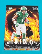 2022 Donruss #RHR-9 Ahmad 