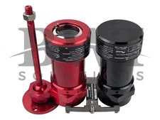 NEW Det-Tronics C7051B1012 UV Fire Detector Enclosures 290V 1MA C7053/C7050