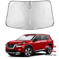 Windshield Sunshade Compatible for Nissan Rogue For Nissan Rogue 2021-2026 