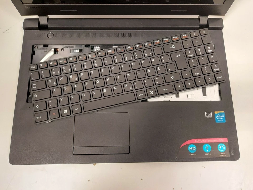 Lenovo Ideapad 100 / Défectueux Pièces De Rechange Voir La Description...#T257 - Photo 4/4