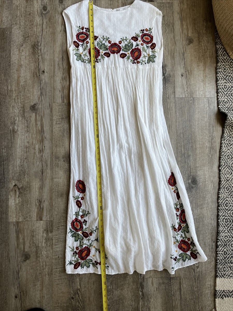 dress shirt men slim fit Embroidered Lemon Dress main image 1