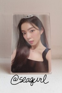 Irene Photocard Rbb for sale | eBay