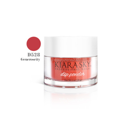 Kiara Sky Nail Dipping Powder D528 Generoseity 1oz