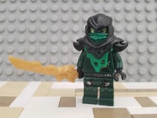 LEGO Lloyd Possessed Minifigure - 70736 70732 NINJAGO - Morro Dragon