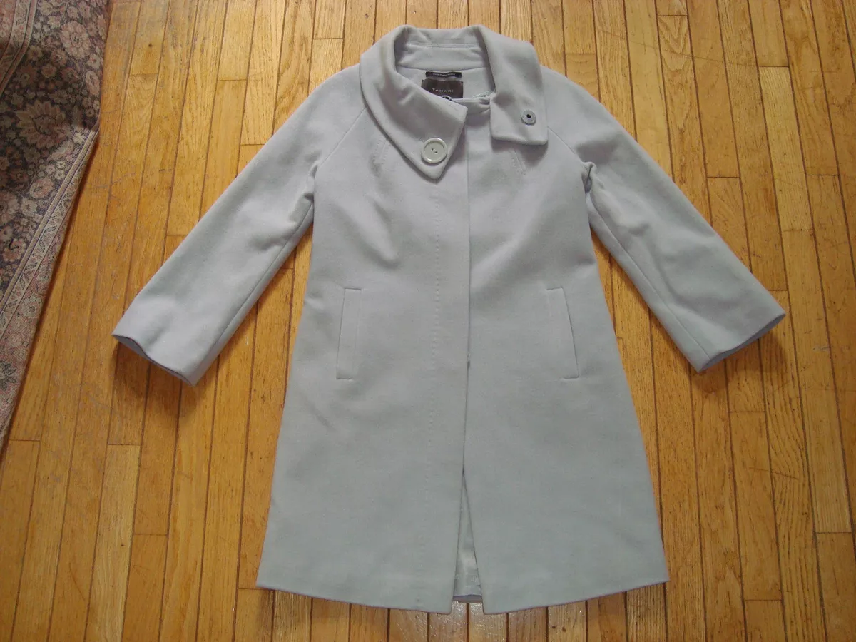 Lavender winter shop coat