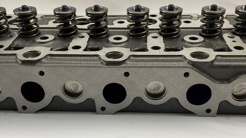 Zylinderkopf für Kubota V1200 cylinder head inkl. Ventile und Federn - Picture 6 of 6